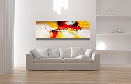 Visario bestpricepictures 120 x 40 cm Quadro su