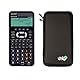 Sharp EL-W550XG inklusive Schutztasche von WYNGS in Schwarz - Basic Set