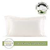 jil silk stoffe Natürlich Hypoallergen – Entlastung von juckenden Hauterkrankungen wie Rosacea und Ekzeme.
