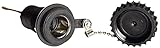 hella kfz stecker 7 polig mit Verschlussdeckel HELLA 8JB 001 946-101 Steckdose - 2-polig - Stecker: Flachstecker - Kabel: 300mm