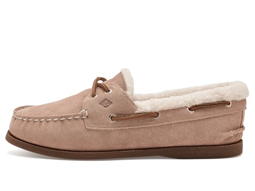Image of Sperry Women's Authentic Original 2 Eye Leather Boat Shoe