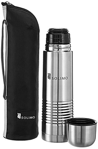Solimo Thermal Stainless Steel Flask, 1000 ml Rs.699