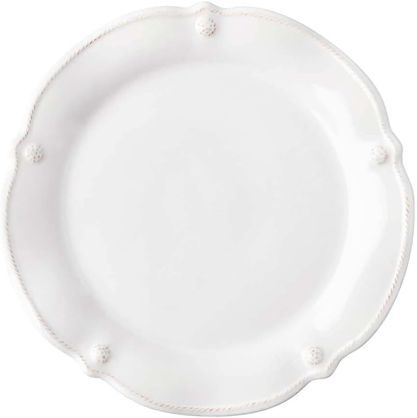 Juliska Berry & Thread Flared Side Plate - Whitewash