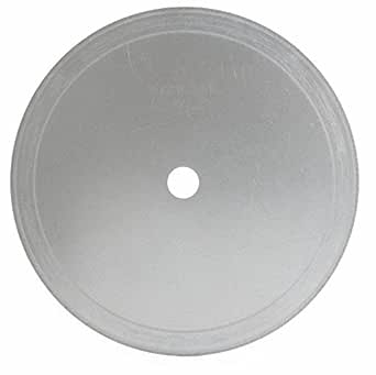7-inch Diamond Wet Saw Blade for Lapidary and Gemstone Trimming