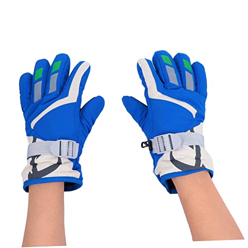 SHERCHPRY 1 Par De Luvas De Tecido De Acampamento Infantil