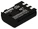 Duracell Premium Analog Canon NB-2L Battery for EOS 350D 400D PowerShot G7 G8 7.4V 650mah