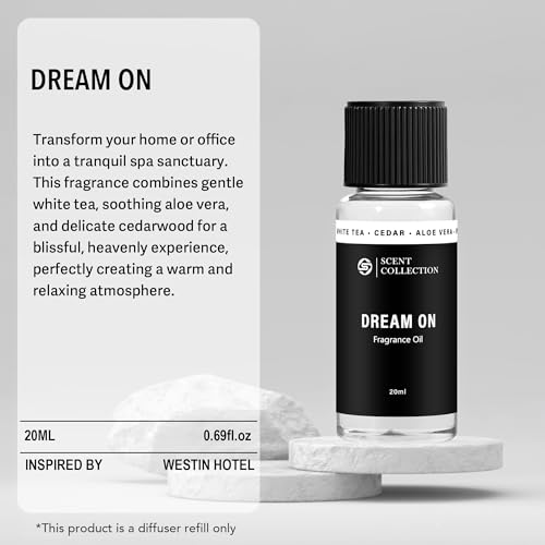 Aceite Difusor Aromaterapia Sueño de Hotel 20ml miniatura 5