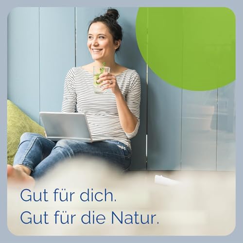 Foto von BRITA Wassersprudler sodaONE (schwarz) inkl. CO₂-Zylinder und BPA-freier PET-Flasche | Macht aus Trinkwasser spritziges Sprudelwasser (bis zu 60l pro Zylinder) – Trinkwassersprudler für zuhause