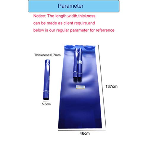 STOBOK Sand Slide Inverno TrenÃ³ de Neve Criativo Placa Deslizante VerÃ£o Sandboard Areia Cobertor S