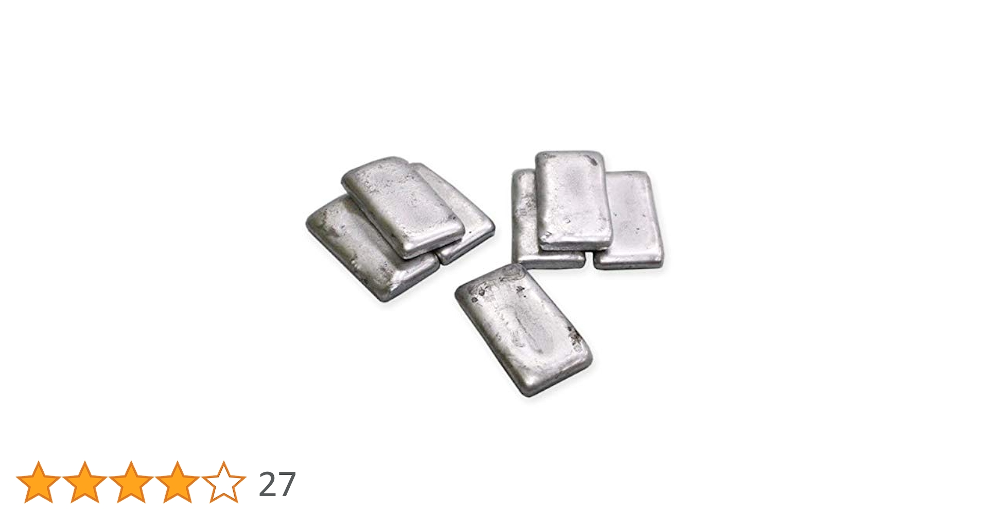 鉛 インゴット 約16.4kg Amazon.co.jp: 泰豊トレーディング Eggs 鉛インゴット 1kg 品番
