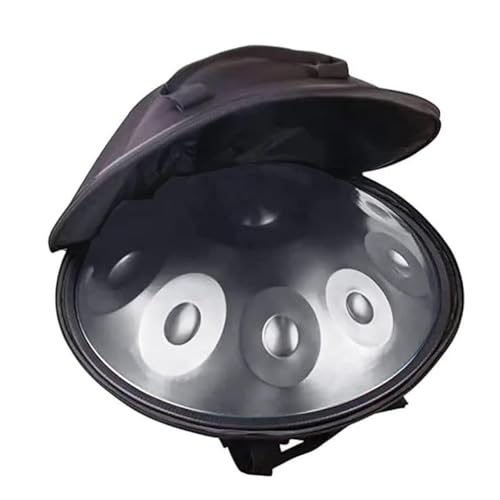 Set de Tambores Handpan TOCTUS 12 Notas D Menor 22 Pulgadas miniatura 2