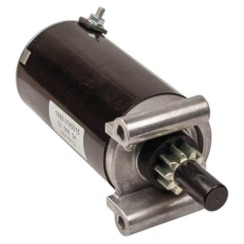 Bill's Place Part 32 098 10-S Starter Assembly Replaces 32 098 08-S, 32 098 04-S, 32 098 03-S, 32 098 02-S,32 098 01-S