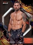 2024 Topps Finest UFC 139 Chris Weidman Middleweight Men Uncommon Official MMA Trading Card (Stock Photo May Be Shown, Near Mint to Mint Condition)