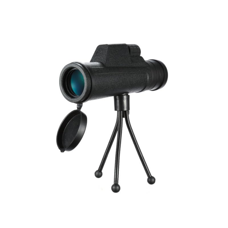 Telescopio portátil monocular con ocular giratorio 8x30 miniatura 3