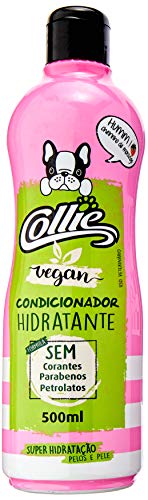 Condicionador Morango Collie Vegan 500ml