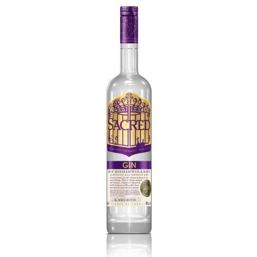 Sacred Gin Botanica Tradicional