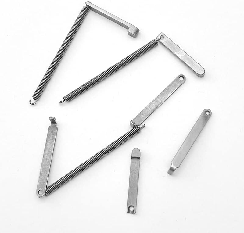 3 Sets Springs fit for Microtech Ultratech UT OTF Spring