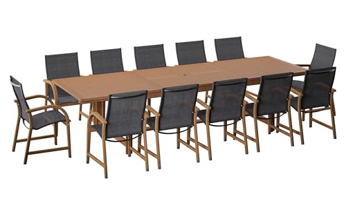 Amazonia Franklin 9 Piece Set