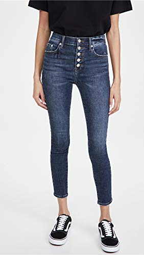 Pistola Denim Women's Aline High Rise Jeans2