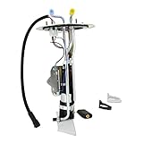 Fuel Pump Compatible with 1997-2003 Ford E-150 E-250 E-350 Econoline Club Wagon E-450 Econoline Super Duty, Gas, Replace# 886-1028 E2206S