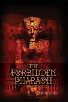 Paperback The Forbidden Pharaoh Book