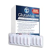 GlutaMax (Glutathione Suppositories 600mg) 30 Day Supply