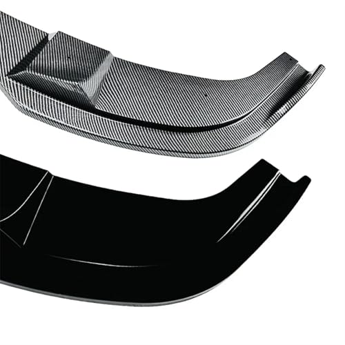 Diffuseur de Pare-Choc Avant look carbone pour rassemblements BMW E60 E61
