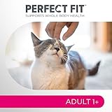 PERFECT FIT™ Katze Beutel Adult 1+ mit Lachs 3x2,8kg