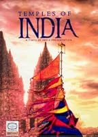 Temples of India: A Times of India Presentation 9380942184 Book Cover