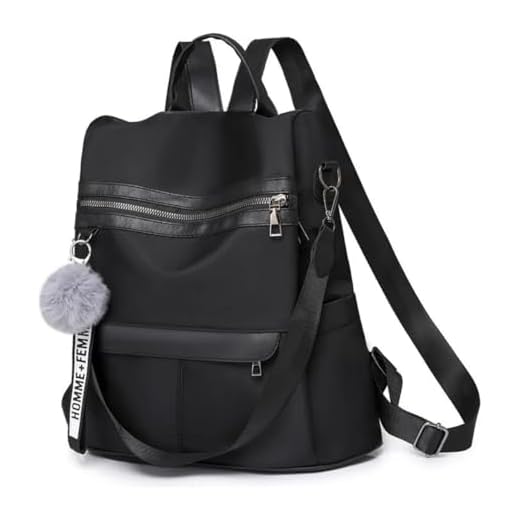 Mochila Moderna para Notebook, Feminina, Leve, Ideal para Escola, Trabalho e Viagem, Estilo Fashion