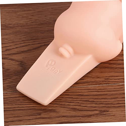 Animales Bumper Protector Pig Door Protector Door Stopper Bumper Finger Pinch Animal Guard Plate Door Plug Safety Door Child Protection Child Proof Door Stopper Door Stopper Zoa #TOP3