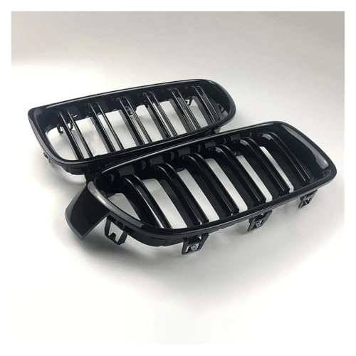 Grille de radiateur BMW Série 3 F30 accessoires de tuning pour rajeunir l'allure de votre berline