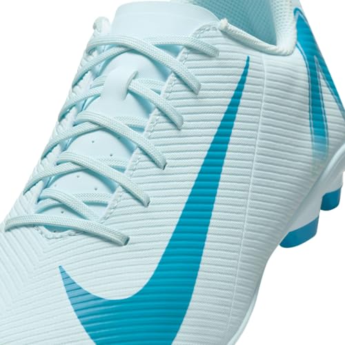 Nike Męskie Vapor 16 Club Fg/Mg Buty do piłki nożnej Glacier Blue/Black 44