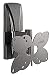 Produktbild Meliconi 8006023219902 Fernseher-Halterung schwarz