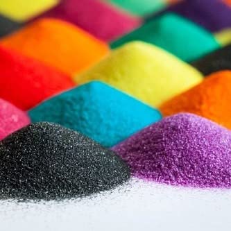 Customizable Handmade Sand Art Jar – Unique Decorative Gift for Weddings, Anniversaries, and Valentine's Day - Image 4