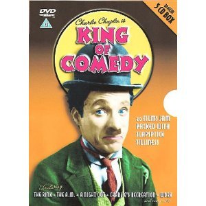 Charlie Chaplin Is King Of Comedy: Amazon.ca: Movies & TV Shows