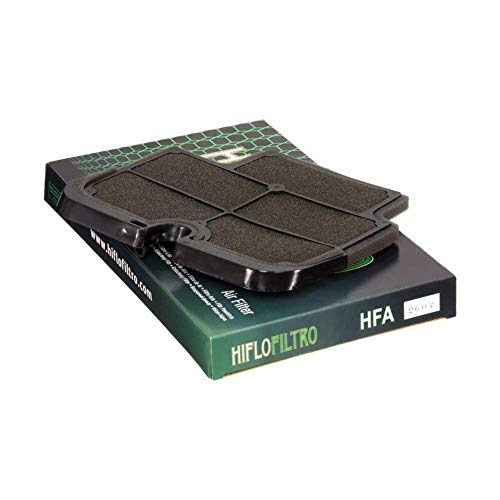 Filtre pour moto Hiflofiltro HFA2607 pièce de rechange filtre à air