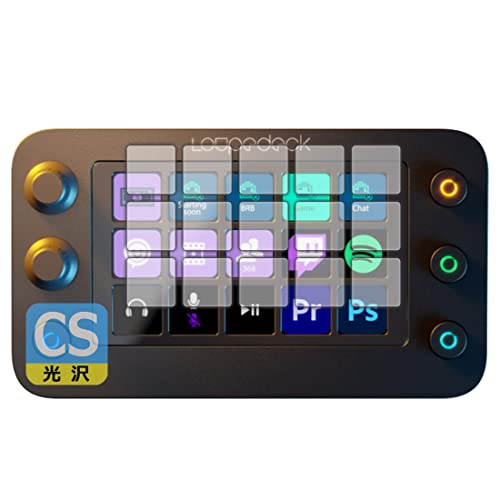 【美品】LOUPDECK Live 外箱付き   保護シート貼り付け済 美品】LOUPDECK Live 外箱付き 保護シート貼り付け済 Loupedeck