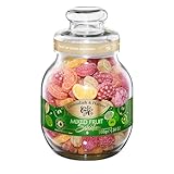 カベンディッシュ ミックスグラスジャー 966g