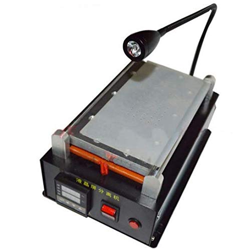 Réparation écran LCD facilité avec le séparateur Gowe 220V à pompe intégrée pour vitre de téléphone