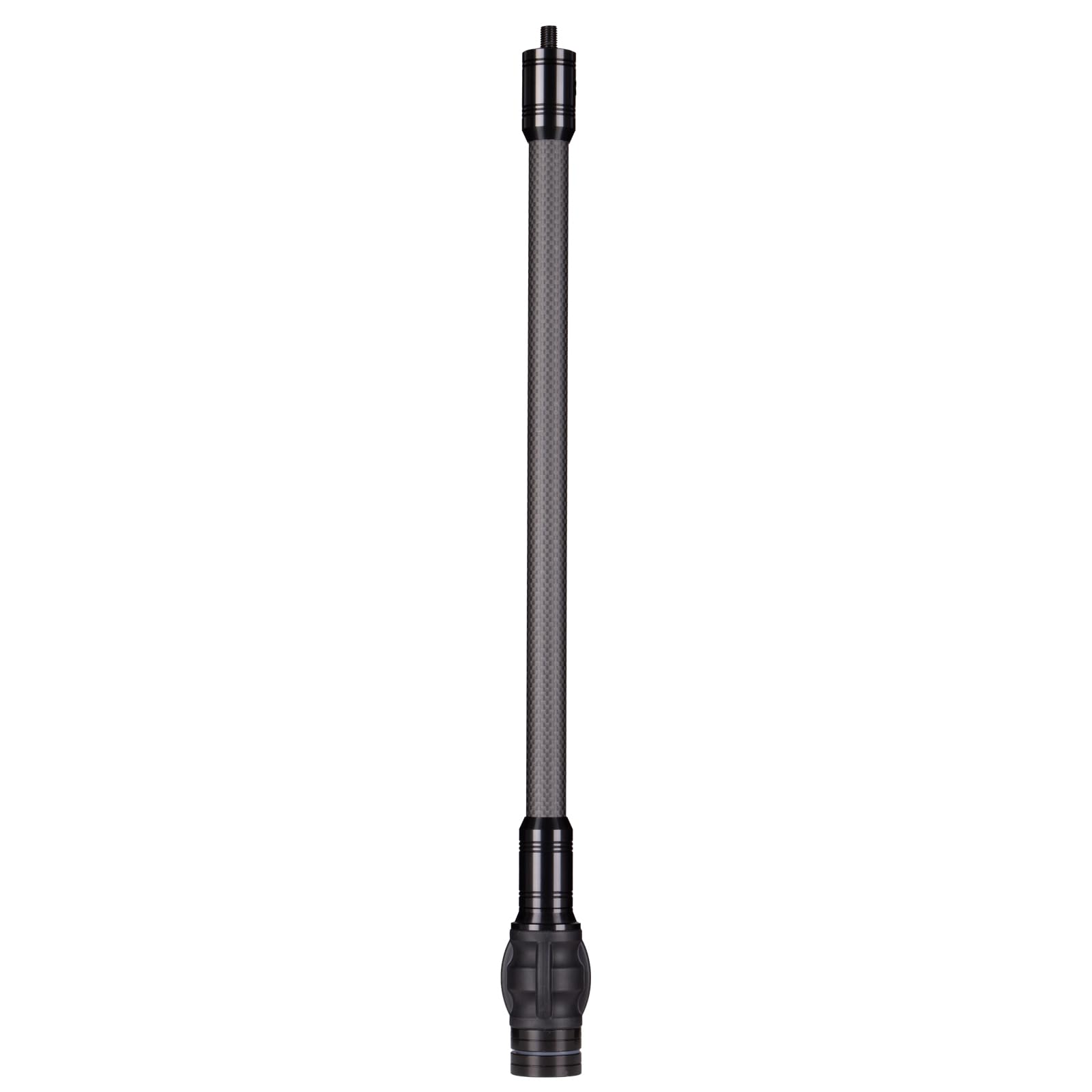 S F Archery Single Side V-Bar Mount, 6"-15" Compound Bow Stabilizer