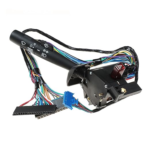 Commutateur de clignotants pour Chevrolet Trailblazer 2001-2004
