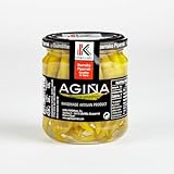 Piparras Guindillas Basque Green Pepper in Brine - 13 oz / 370 ml - Pickled Peppers Handmade Artisan Product