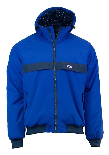 CB SportsMen's Primaloft Hooded Jacket