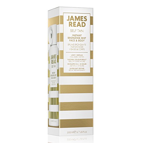 James Read Instant Bronzing Mist, 200 ml – Ansicht 3