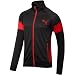 PUMA Men's Mesh Track Jacket