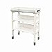 Produktbild Siena Garden Pflanztisch, verzinkte Arbeitsplatte, weiß, 76x37x89cm, 748830