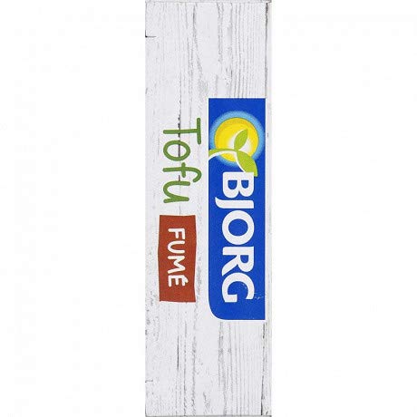 BJORG - Tofu Fumé 200G - ( Lot De 3 )