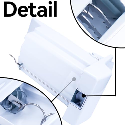 Kit de repuesto para bandeja de fabricación de hielo Duodyeo miniatura 3