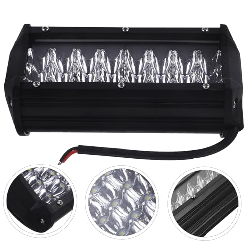 Beatifufu 3 7 Lâmpada LED de trabalho resistente à água Lâmpada LED de trabalho resistente à poeira